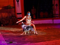 Circus YAKARI Show am 04.10.2024